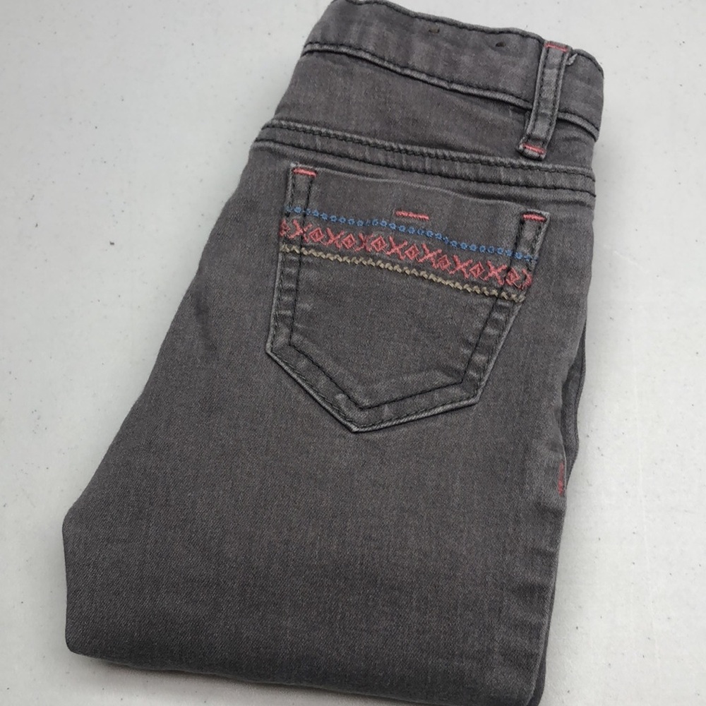 PREMIUM GIRLS PARASUCO GRAYWASH JEANS 6 ⭐️